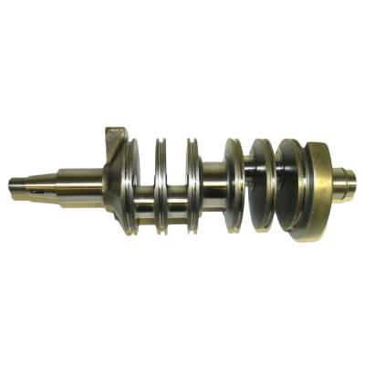 Rareelectrical - New Crankshaft Compatible With Yamaha 4 Cyl 3.544 Bore 130 Hp 4 Cyl 3.544 Bore 115 Hp 115-130 Hp