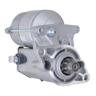 Rareelectrical - New 9T Starter Fits Kawasaki Utv Kaf620 Mule 4010 2012-15 21163-2134 2280008842