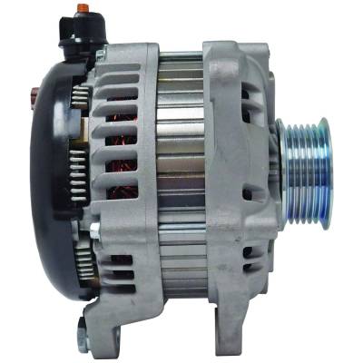 Rareelectrical - New 175 Amp Alternator Compatible With Ford Edge Se Sport Utility 4 Door 3.5L 2015 By Part Number
