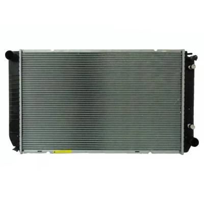 Rareelectrical - New Radiator Compatible With Gmc Audi 1994 1995 1996 1997 1998 By Part Numbers Gm3010272 1523
