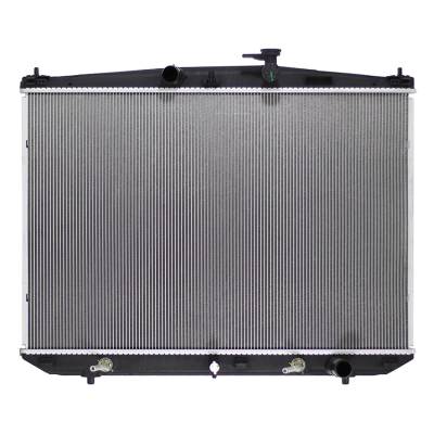 Rareelectrical - New Radiator Fits Lexus Rx350 3.5L 2016-2017 16400-31A40 1640031A40 Lx3010156