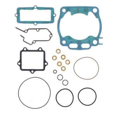 Rareelectrical - New Top End Gasket Kit Compatible With Yamaha Yz 250Cc 1999-2025 Yz-X 250Cc 2016-2025 250Cc Engine