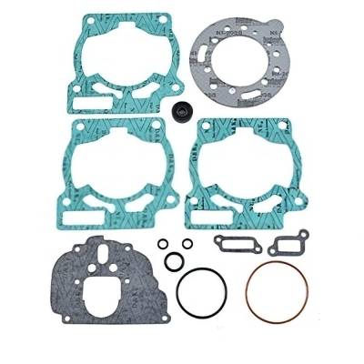 Rareelectrical - New Top End Gasket Kit Compatible With Ktm Sx 125Cc 1998-2001 Exc 125Cc 1998-2001 125Cc Engine By