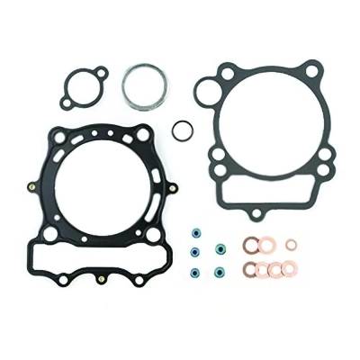 Rareelectrical - New 83Mm Bore Top End Gasket Kit Compatible With Yamaha Yz-F 250Cc 2001-2013 Wr-F 250Cc 2001-2013