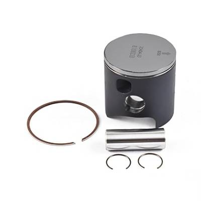 Rareelectrical - New 55.95Mm Bore Piston Kit Compatible With Kawasaki Kx 125Cc 1991 By 13001-1341 8108Db