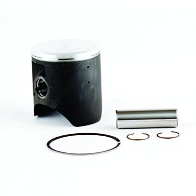 Rareelectrical - New 53.97Mm Bore Piston Kit Compatible With Yamaha Yz 125Cc 2005-2025 Yz-X 125Cc 2020-2025 By