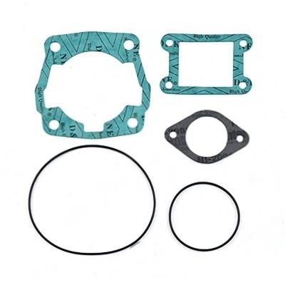 Rareelectrical - New Top End Gasket Kit Compatible With Ktm Pro Sr. 50Cc 2001-2008 Pro Jr. 50Cc 2001-2008 Sx 50Cc