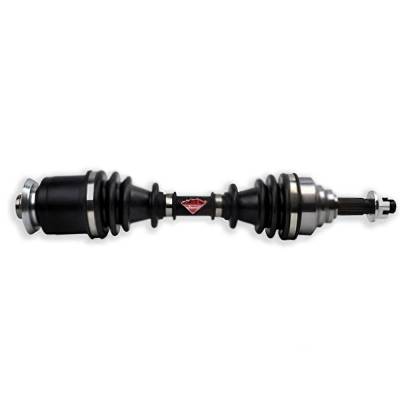 Rareelectrical - New OEM Replacement Front L/R Axle Compatible With Arctic Cat 4X4 250 Hp 2002-2004 4X4 375 Hp 2002