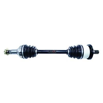 Rareelectrical - New OEM Replacement Front Left Axle Compatible With Arctic Cat H1 700Cc 2008-2011 Mud Pro 1000Cc