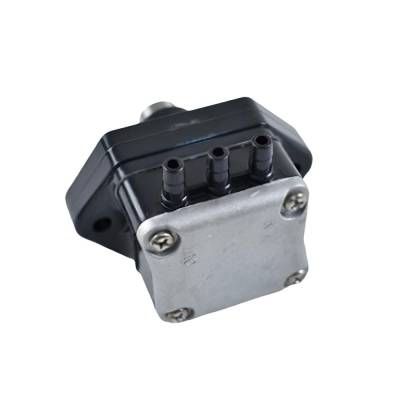 Rareelectrical - New Fuel Pump Compatible With Mariner Mercury Yamaha 4 Cyl 4 Stroke 45 Hp 3 Cyl Jet 4 Stroke 40 Hp 4