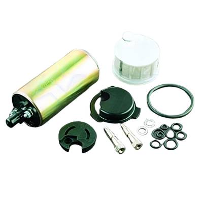 Rareelectrical - New Fuel Pump Compatible With Mariner Mercruiser Mercury Yamaha 6 Cyl 3.501 Bore 2.5L Efi 150 Hp 6