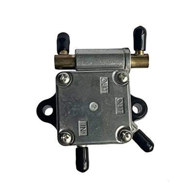 Rareelectrical - New Fuel Pump Compatible With Yamaha 2 Cyl 4 Stroke 15 Hp 2 Cyl 4 Stroke 20 Hp By 6Ah-24410-00-00