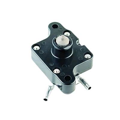 Rareelectrical - New Fuel Pump Compatible With Yamaha 2 Cyl 4 Stroke 9.9 Hp 2 Cyl 4 Stroke 6 Hp 2 Cyl 4 Stroke 8 Hp