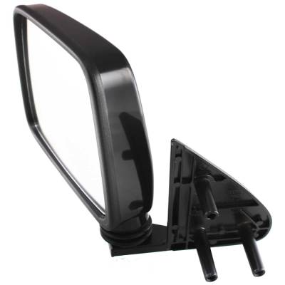 Rareelectrical - New Left Mirror Compatible With Nissan D21 Pathfinder 2.4L 3.0L 1986 1987 1988 By Part Numbers