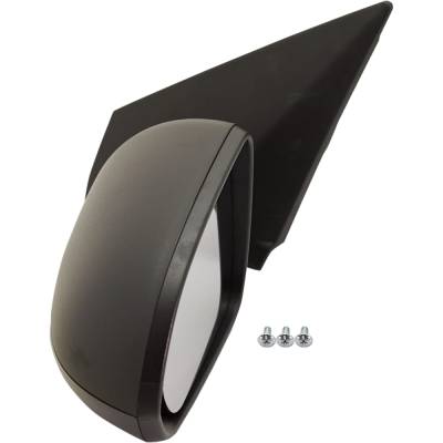 Rareelectrical - New Left Mirror Compatible With Kia Rio 1.6L 2018-2021 By Part Numbers Ki1320217 87610H9110 Jka38l