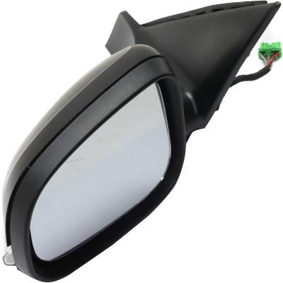 Rareelectrical - New Left Mirror Compatible With Volvo S80 2.0L 3.0L 3.2L 2012-2015 By Part Numbers 312989130-Pfm