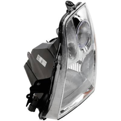 Rareelectrical - New Left Headlights Compatible With Nissan Sentra 2.0L 2007 2008 2009 By Part Numbers Ni2502163c