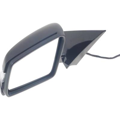 Rareelectrical - New Left Mirror Compatible With Mercedes-Benz E350 E400 E550 2010 2015 By Part Numbers 2078100976