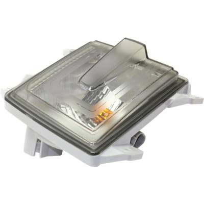 Rareelectrical - New Right Parking Light Assembly Compatible With Honda Ridgeline 2017 2018 2019 2020 By Part Numbers
