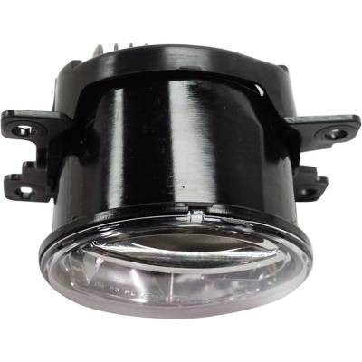 Rareelectrical - New Right Fog Light Assembly Compatible With Honda Odyssey Pilot 2019 2020 2021 2022 By Part Numbers