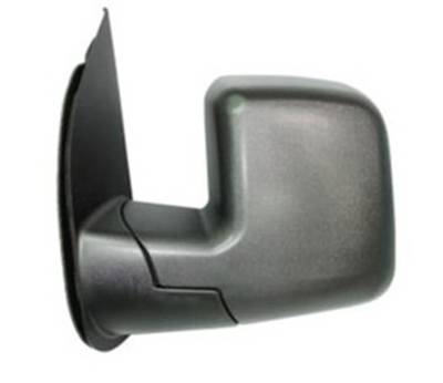 Rareelectrical - New Lh Door Mirror Compatible With Ford 03-04 Econoline Super Duty Dual Glass Manual Remote