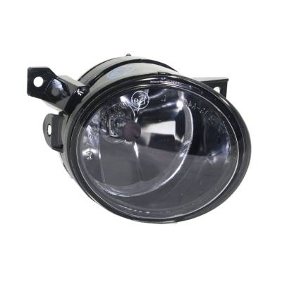 Rareelectrical - New Left Fog Light Compatible With Volkswagen Jetta 2006-2009 1T0941699d Vw2592110 1T0-941-699-D 1T0