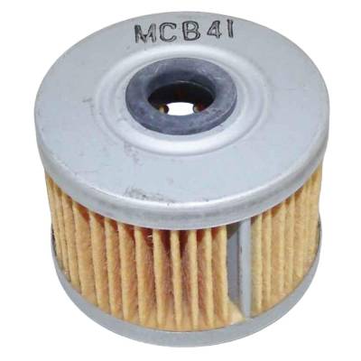 Rareelectrical - New Oil Filter Compatible With Gas Gas Honda Kawasaki Crf-L 250 Hp Trx-Fpm 420 Hp Xr 350 Hp