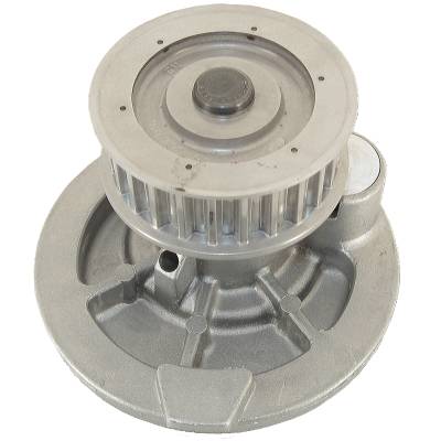 Rareelectrical - New Water Pump Fits Forklift With Gm 4Cyl 2.4L Engine 580057137 1584456 93377619