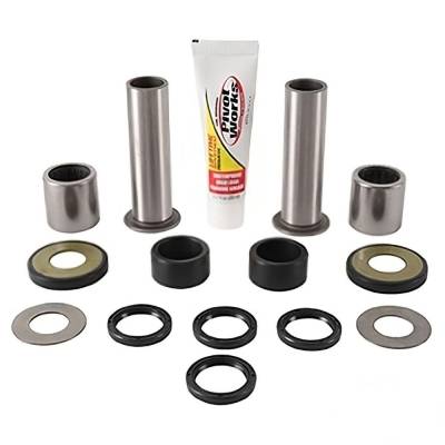 Rareelectrical - New Swing Arm Kit Compatible With Arctic Cat Kawasaki Suzuki Dvx 400Cc Lt-Z 400Cc 400Cc Engine By