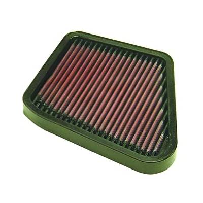 Rareelectrical - New Air Filter Compatible With Kawasaki Lakota 300Cc Mojave 250Cc 250-300Cc Engines By 11013-1145