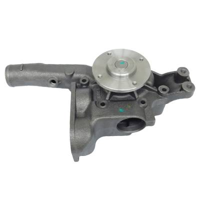 Rareelectrical - New Heavy Duty Water Pump Fits Mercedes Truck U3000 U5000 A9062001401 9062006101