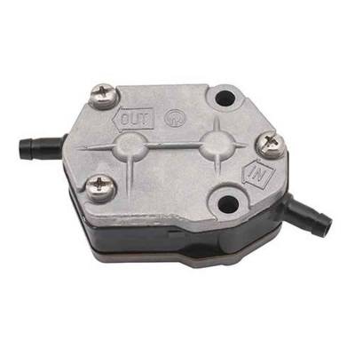 Rareelectrical - New Fuel Pump Compatible With Mariner Suzuki Yamaha 2 Cyl 2.638 Bore 25 Hp 3 Cyl 2.440 Bore Dt 30 Hp