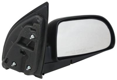 Rareelectrical - New Rh Door Mirror Compatible With Chevy 05-09 Equinox Power W/O Heat Gm1321268 15873077 62069G