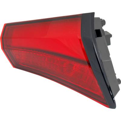 Rareelectrical - New Right Tail Light Compatible With Toyota Prius 2019 2020 2021 2022 By Part Numbers To2805150