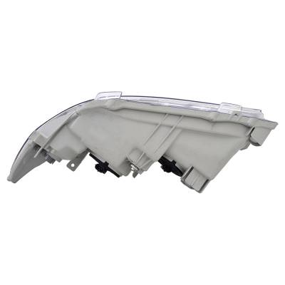 Rareelectrical - New Right Headlight Compatible With Toyota Camry Se Sedan 4 Door 2.4L 3.5L 2007 2008 2009 By Part