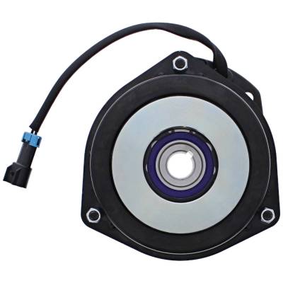 RAREELECTRICAL - New Pto Clutch 1 Inches Clockwise By Part Numbers X0814 1079061 Gt35tr01