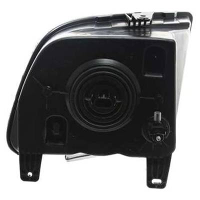 Rareelectrical - New Left Halogen Headlight Compatible With Ford Mustang Bullitt Coupe 2007 2008 2009 By Part Number