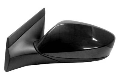 RAREELECTRICAL - New Lh Door Mirror Compatible With Hyundai 12-13 Accent Power Heated 87620-1R220 Hy1320181