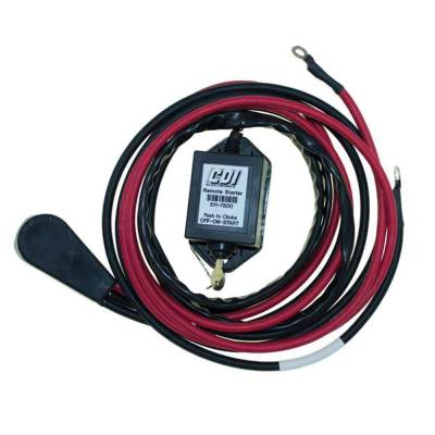 Rareelectrical - New Remote Starter Compatible With Mercury 4 / 6 Cylinder 1978 & Older By 511-7800