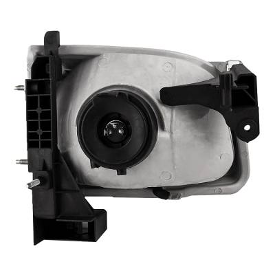 Rareelectrical - New Right Halogen Headlight Compatible With Toyota Tacoma Base Crew Pickup 2004 By Part Number