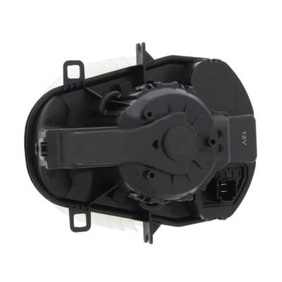 Rareelectrical - New Hvac Blower Motor Compatible With Porsche Cayenne 2011 2012 2013 2014 2015 2016 2017 2018 By