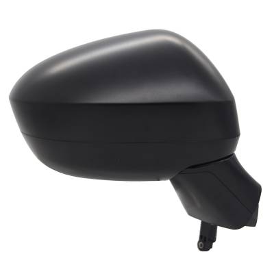 Rareelectrical - New Right Mirror Compatible With Nissan Rogue S Sport Utility 4-Door 2.5L 2021 2022 Ni1321332