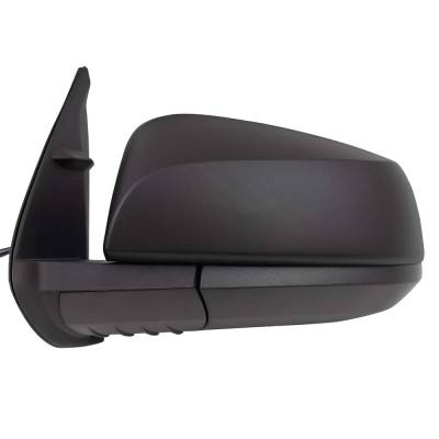 Rareelectrical - New Left Mirror Compatible With Toyota Tacoma Sr Sr5 Trd Sport Trd Off-Road Limited Trail Crew Cab