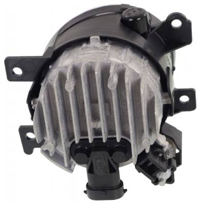 Rareelectrical - New Left Fog Lights Compatible With Nissan Maxima Murano Platinum Reserve Sr Midnight Edition Sl Sv