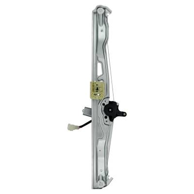 Rareelectrical - New Window Regulator With Motor Compatible With Ford Transit-Series 2015 2016 2017 2018 2019 2020