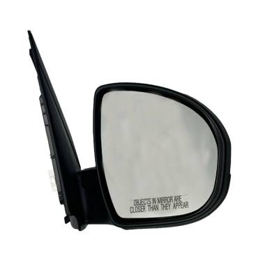 Rareelectrical - New Right Mirror Compatible With Hyundai Tucson 2.0L 2.4L 2019 2020 2021 By Part Numbers Hy1321289