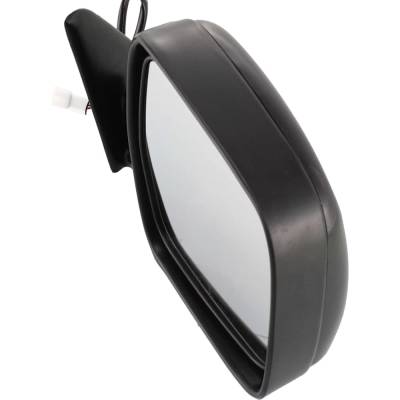 Rareelectrical - New Right Mirror Compatible With Lexus Lx450 4.5L 1996 By Part Numbers To1321146 879106018013 Ty28er