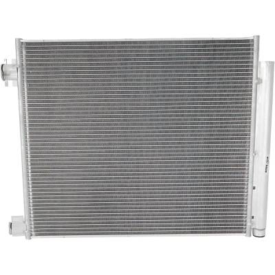 Rareelectrical - New A/C Condenser Compatible With Nissan Rogue 2017 2018 2019 By Part Numbers Ni3030185 30122