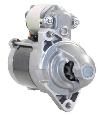 Rareelectrical - New Starter Compatible With Caterpillar Engine C7 C9 C11 C15 C27 C32 272-1889 3524032 20R0053