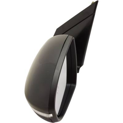 Rareelectrical - New Left Mirror Compatible With Hyundai Tucson 1.6L 2.0L 2.4L 2016-2017 By Part Numbers Hy1320231